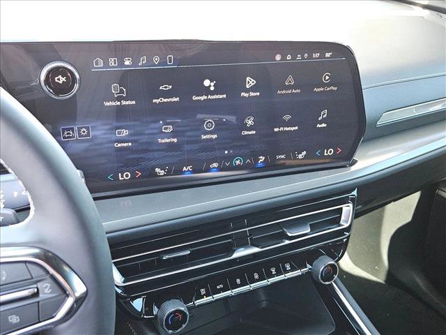 New 2026 Chevrolet Traverse LT w/ Sun and Wheel Package image 12