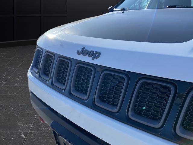 Used 2019 Jeep Compass Trailhawk image 41