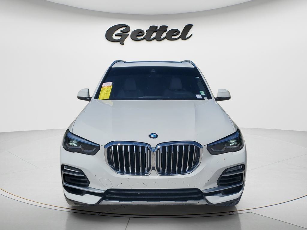 Used 2020 BMW X5 sDrive40i w/ Convenience Package RWD image 2