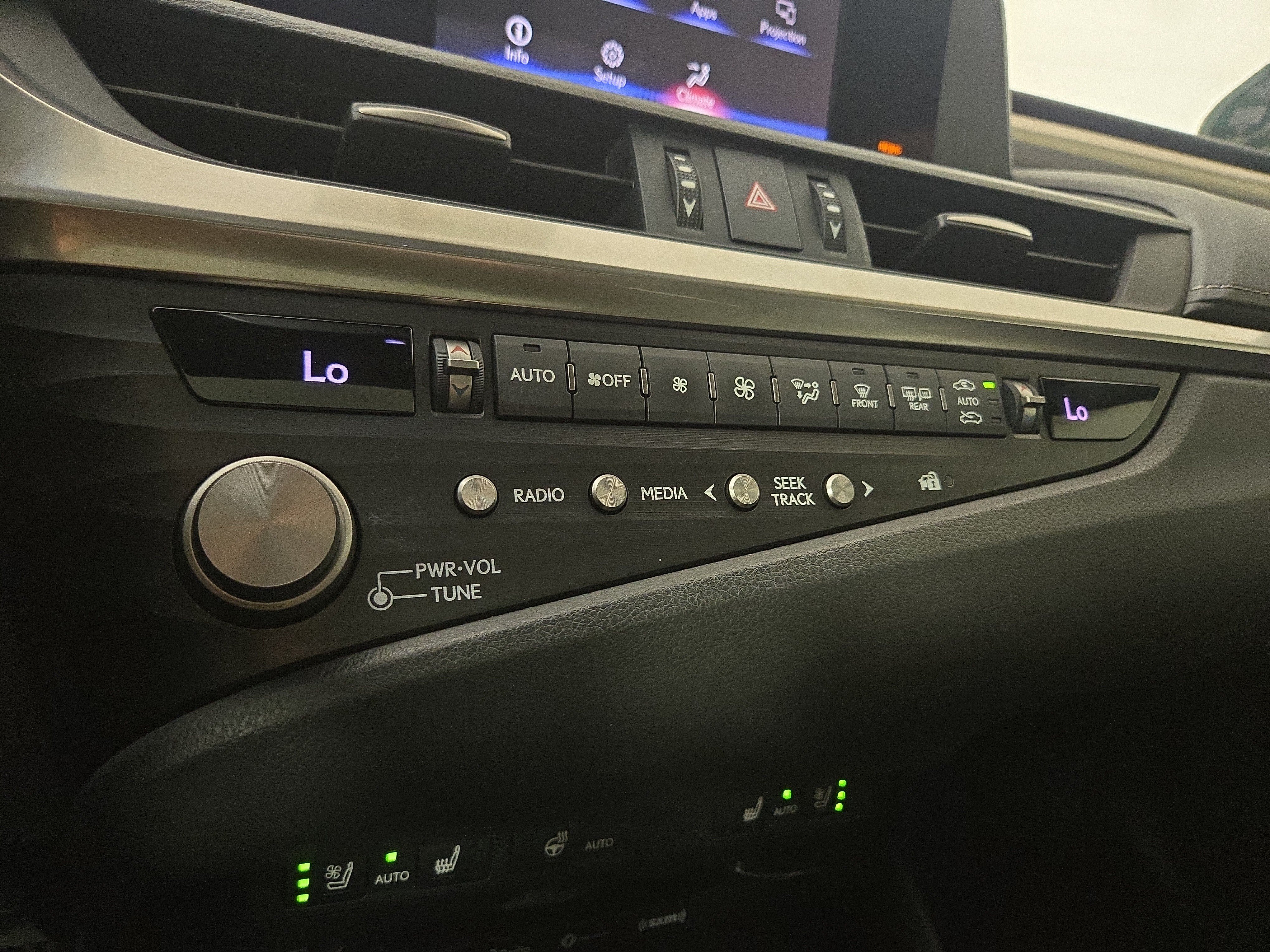Used 2021 Lexus ES 350 F Sport w/ Accessory Package FWD image 26