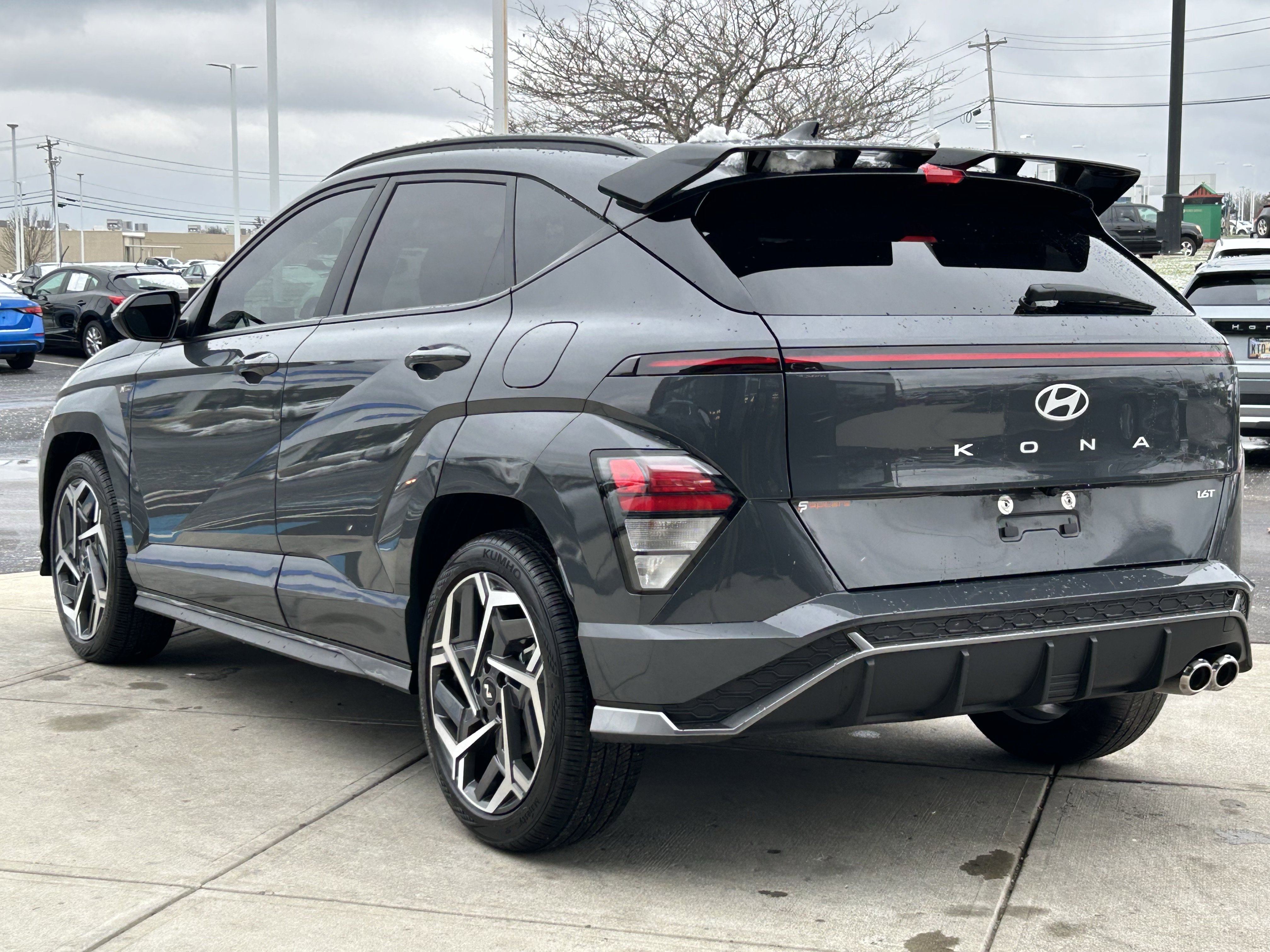 Used 2024 Hyundai Kona N Line image 5