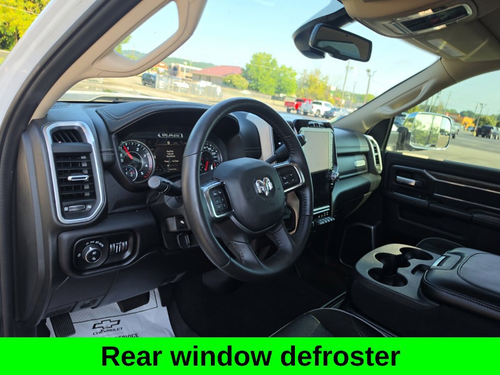 Used 2021 RAM 2500 Laramie AWD/4WD image 18