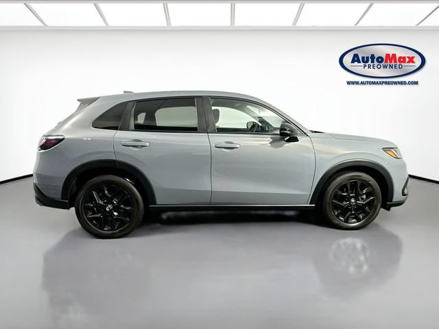 Used 2023 Honda HR-V Sport image 9