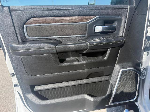 Used 2020 RAM 2500 Laramie AWD/4WD image 10