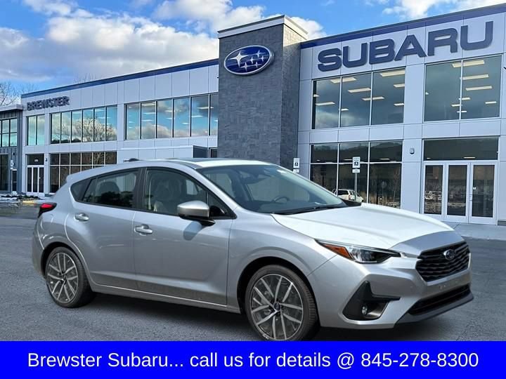 New 2026 Subaru Impreza 2.0i Sport
