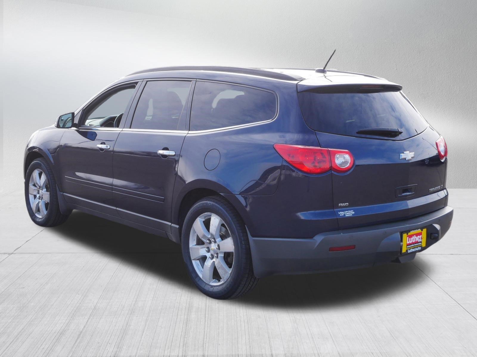 Used 2012 Chevrolet Traverse LT w/ All-Star Edition image 5