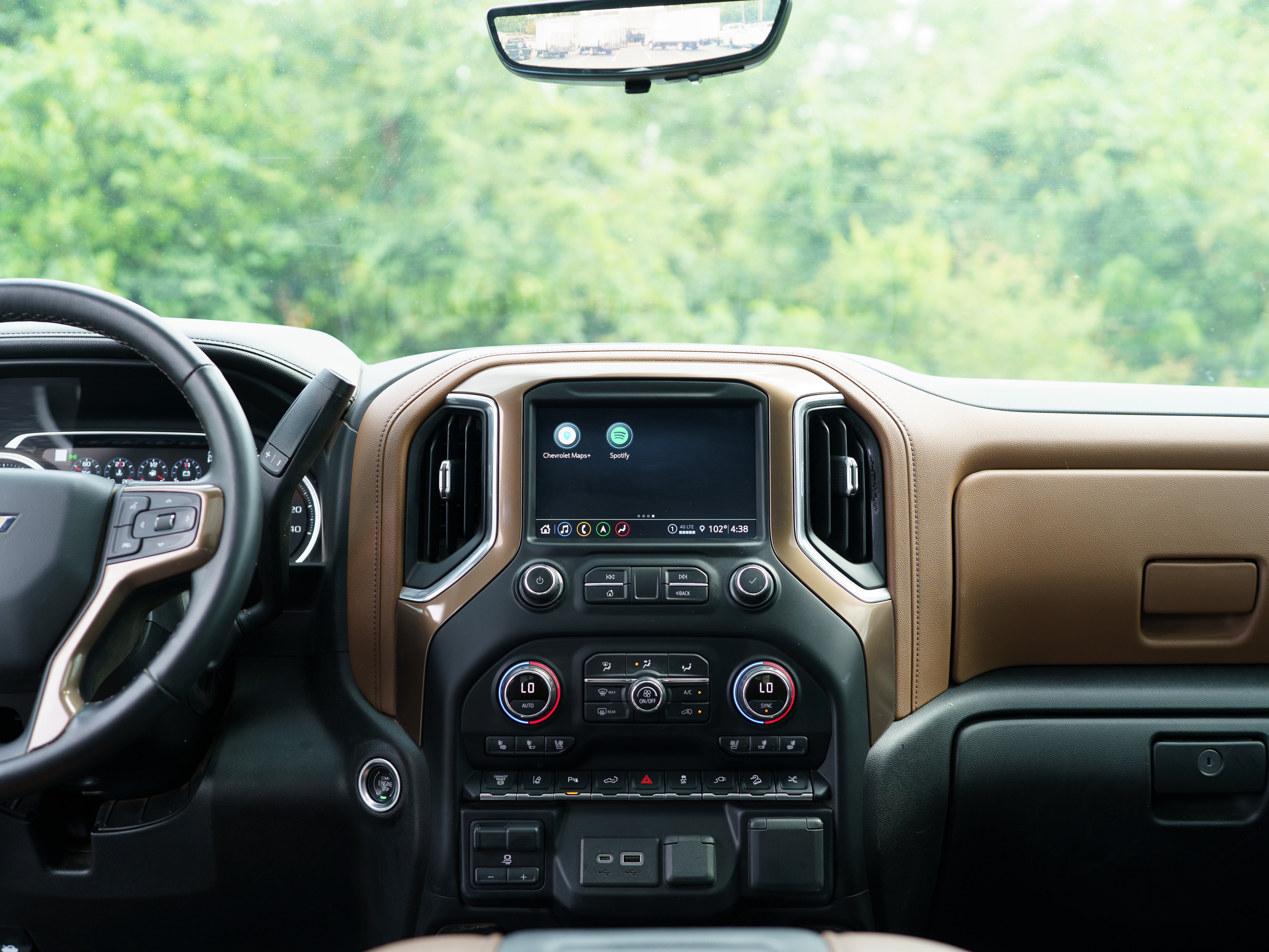Used 2021 Chevrolet Silverado 2500 High Country w/ Z71 Off-Road Package AWD/4WD image 23