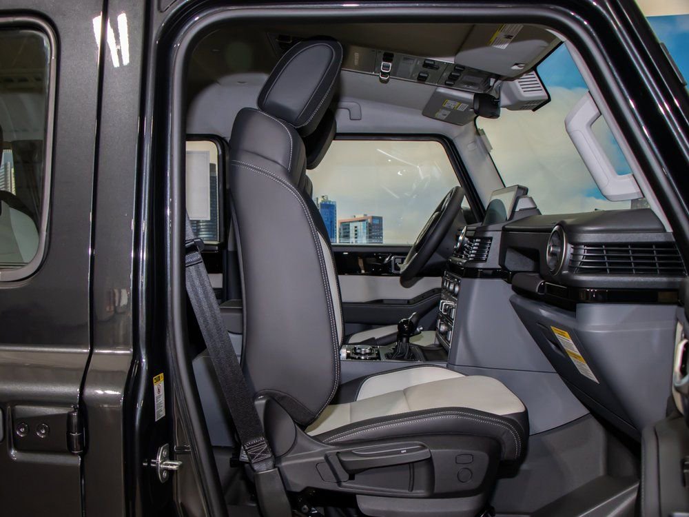 Used 2024 INEOS Grenadier image 20