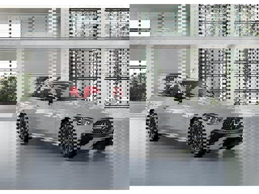 New 2026 Mercedes-Benz CLE 450 4MATIC Cabriolet image 11