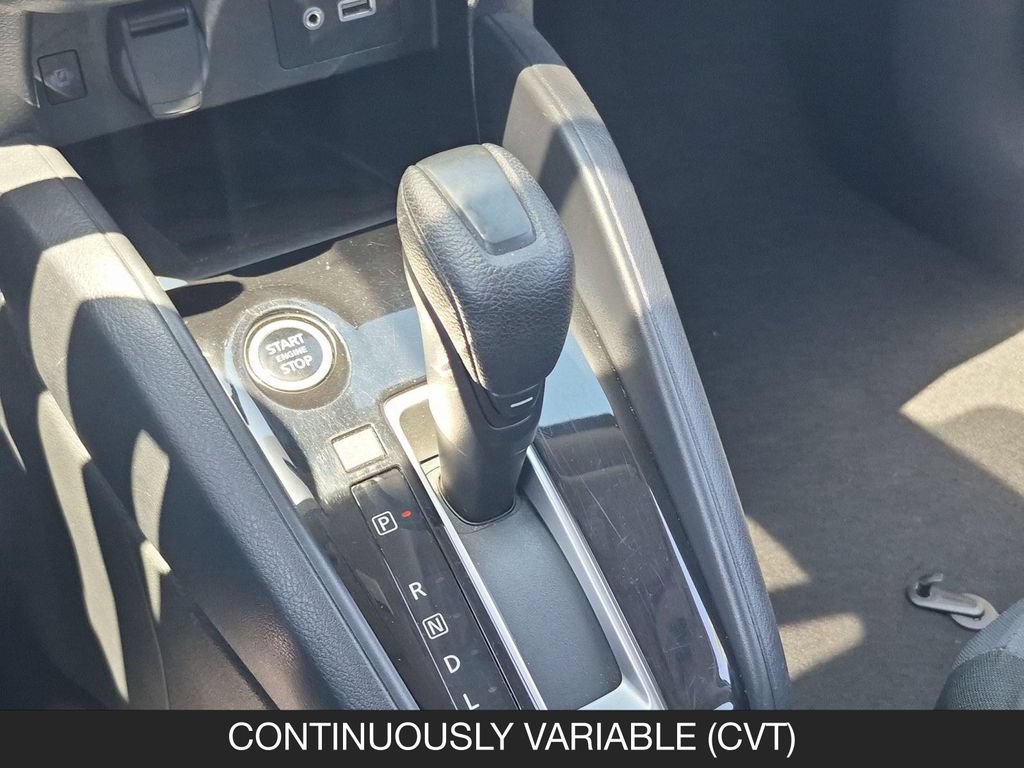 Used 2023 Nissan Versa SV FWD image 20
