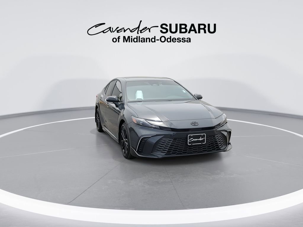 Used 2026 Toyota Camry SE FWD image 2
