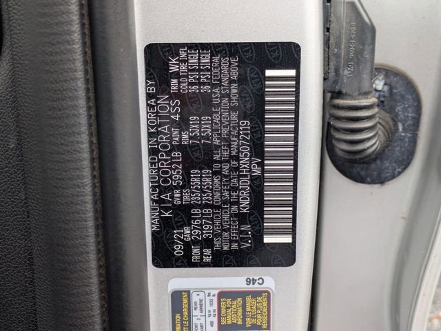 Used 2022 Kia Sorento SX image 34