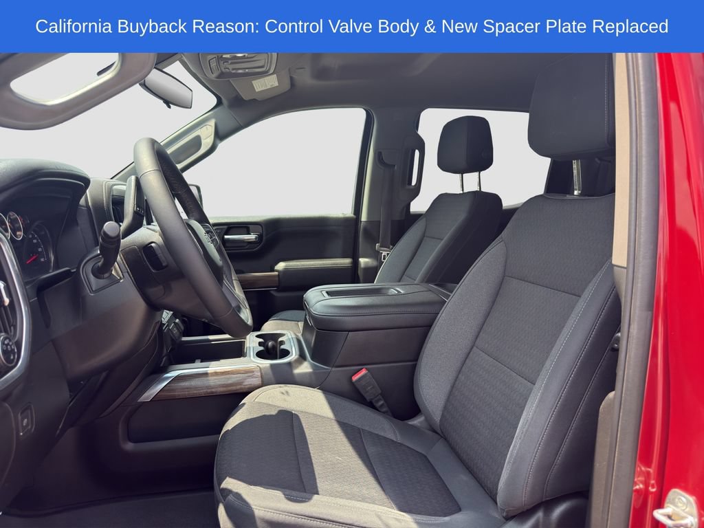 Used 2022 Chevrolet Silverado 1500 LT Trail Boss w/ Safety Package AWD/4WD image 9