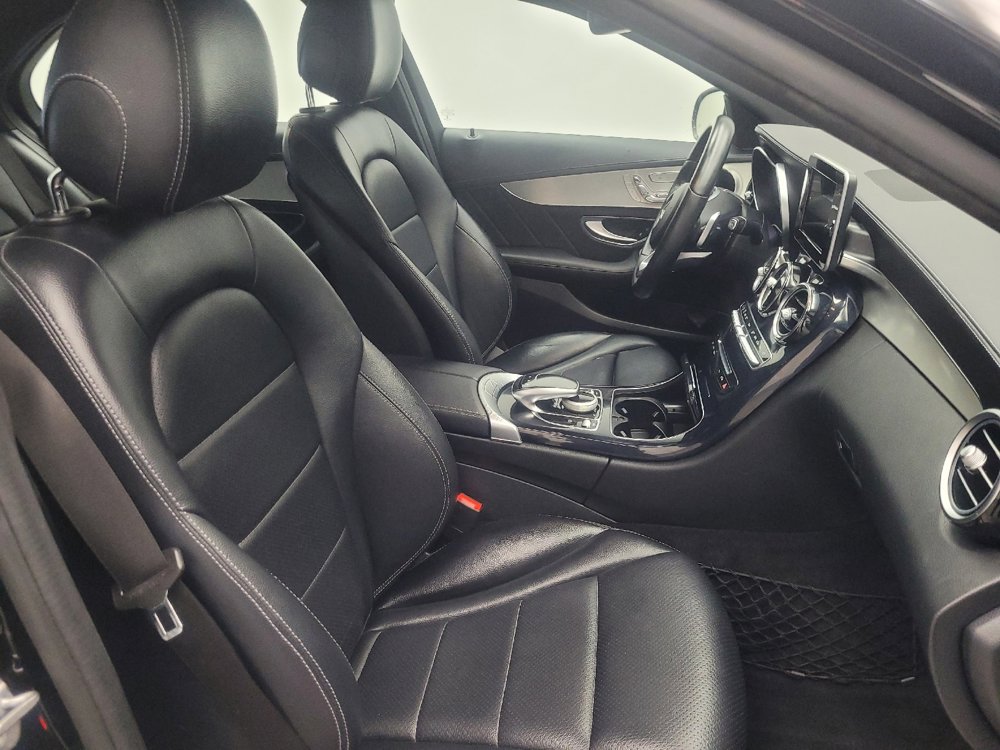 Used 2016 Mercedes-Benz C 300 4MATIC Sedan w/ Sport Package image 21