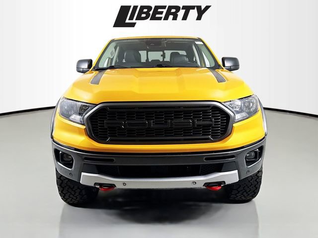 Used 2022 Ford Ranger XLT w/ Equipment Group 302A High image 2