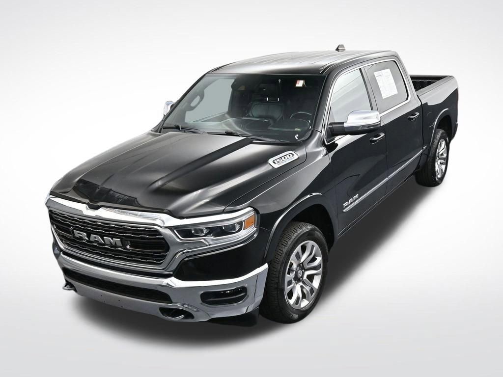 Used 2023 RAM 1500 Limited AWD/4WD image 30