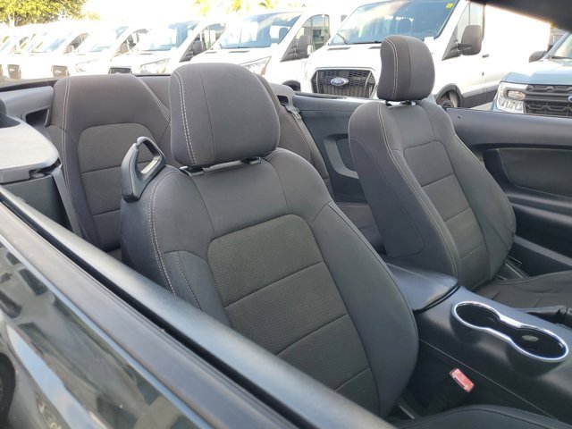 Used 2015 Ford Mustang Convertible w/ Equipment Group 051A image 31