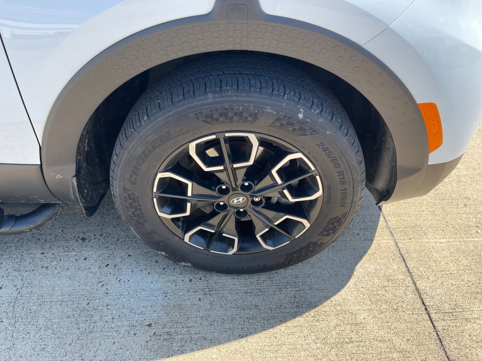Used 2022 Hyundai Santa Cruz SEL image 8