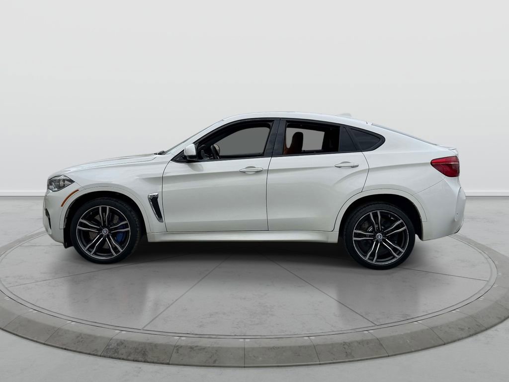 Used 2016 BMW X6 M AWD/4WD image 4