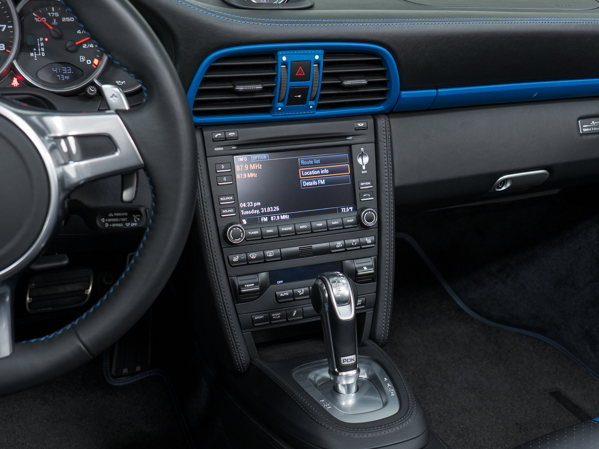 Used 2011 Porsche 911 Speedster image 37