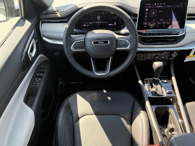 New 2026 Jeep Compass Limited AWD/4WD image 35