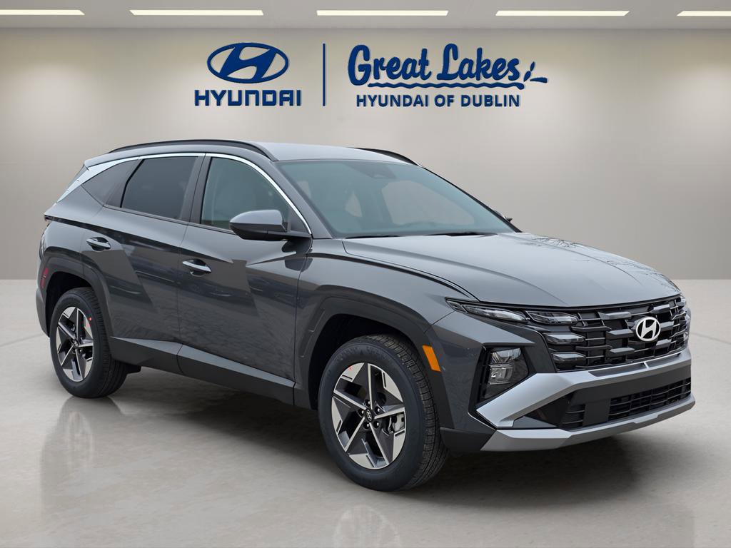 New 2026 Hyundai Tucson SEL AWD/4WD image 7