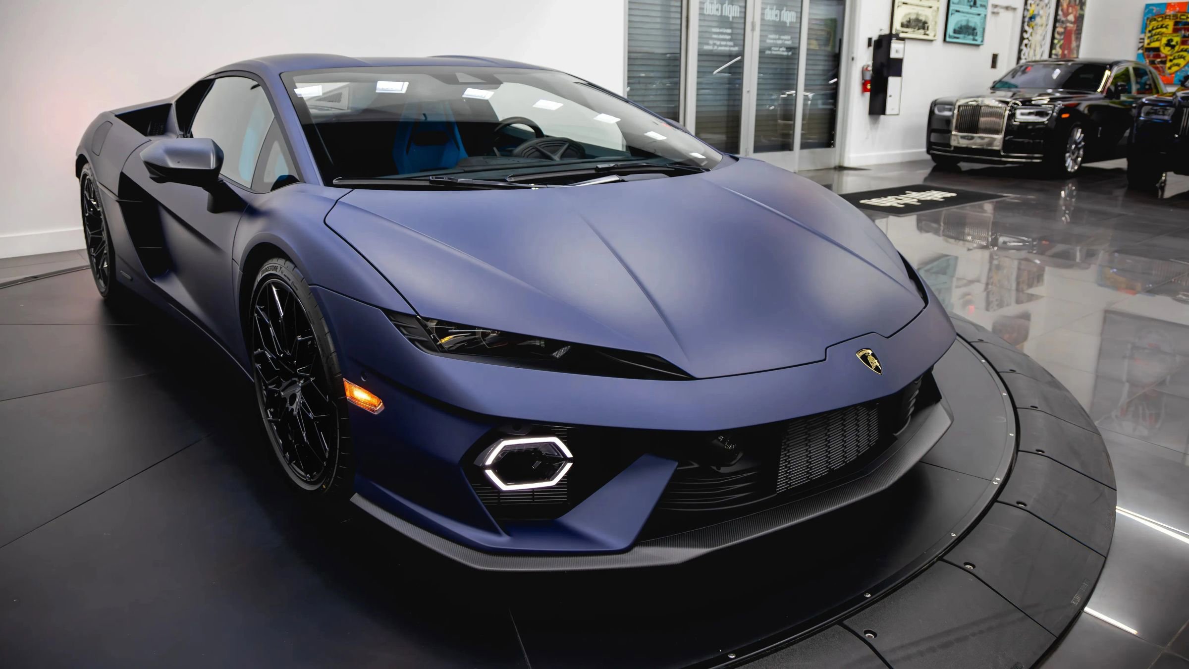 Used 2026 Lamborghini Temerario image 19