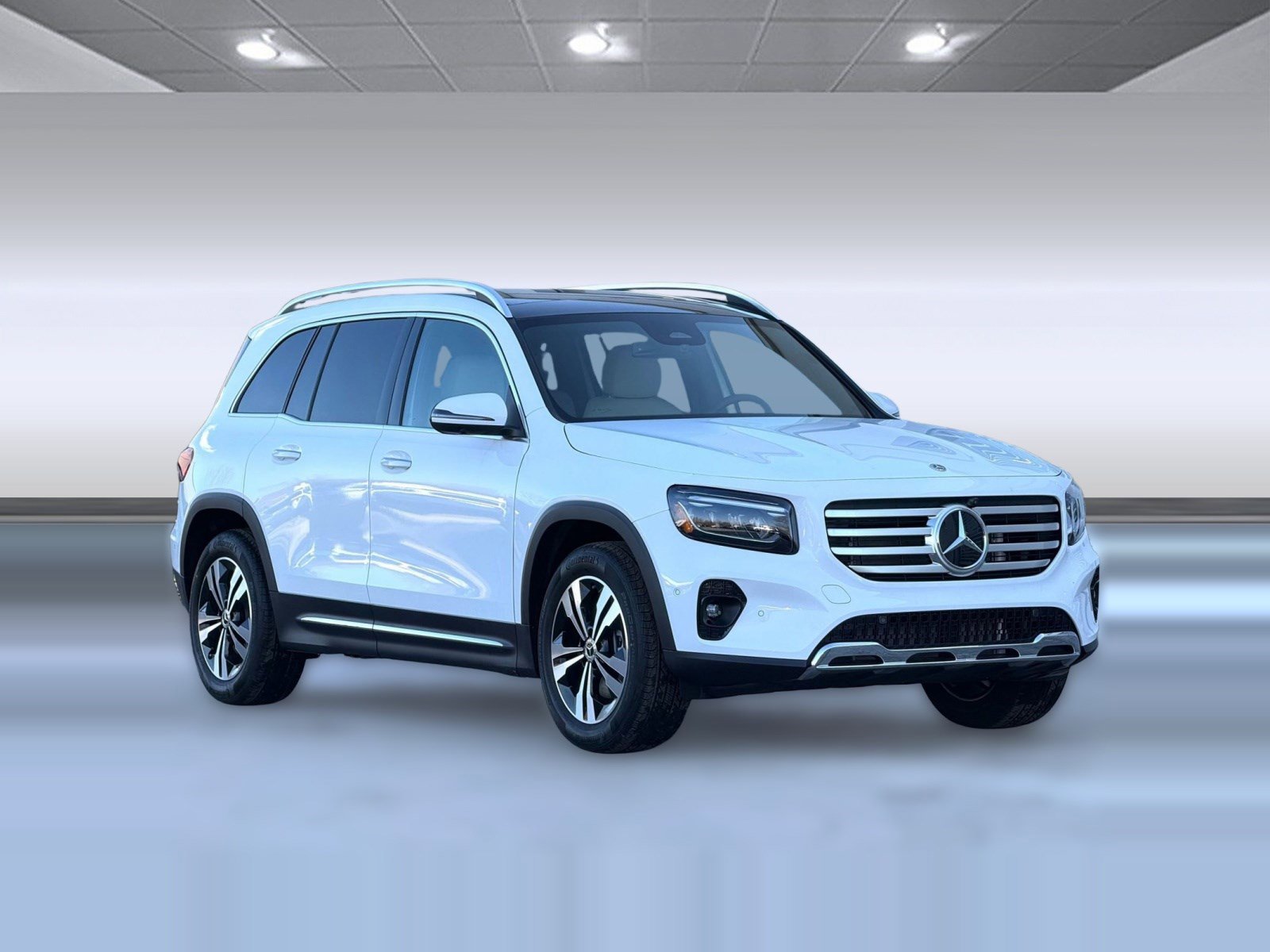 New 2026 Mercedes-Benz GLB 250 4MATIC image 6