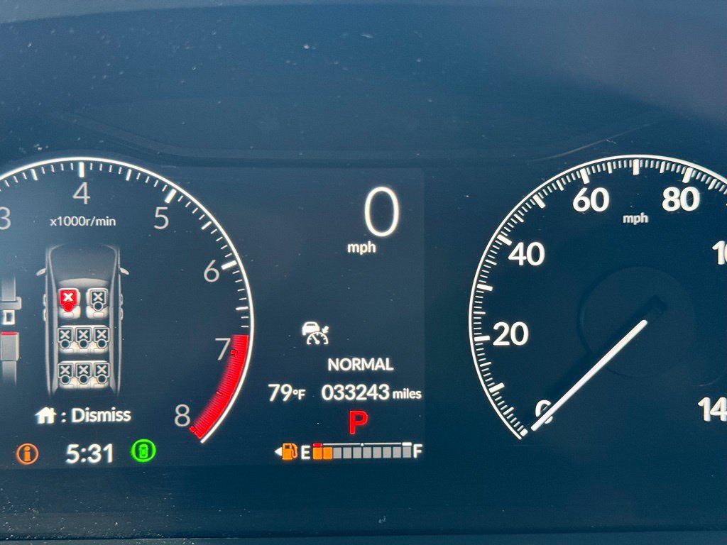 Used 2025 Honda Odyssey EX-L image 15