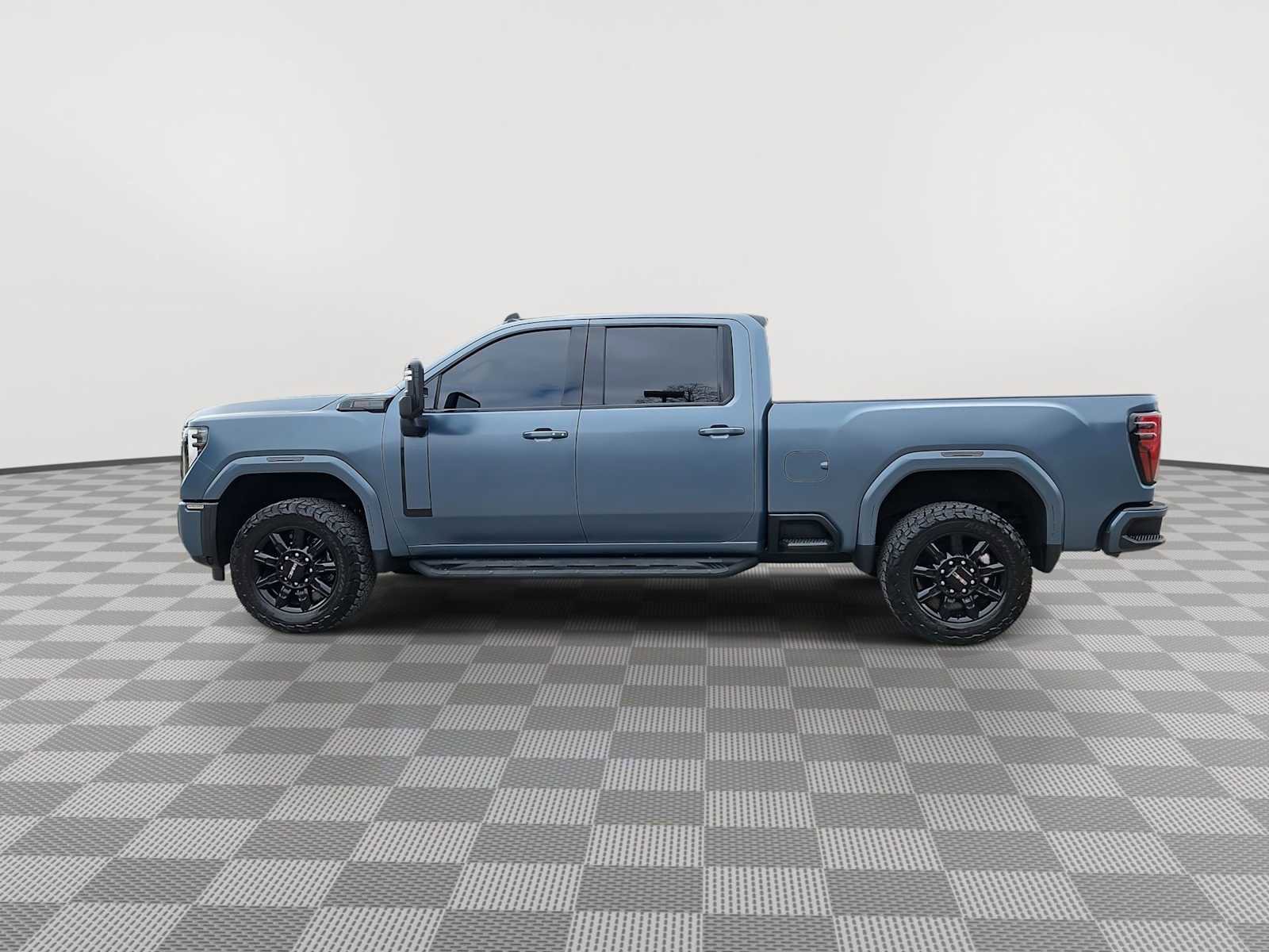 Certified 2024 GMC Sierra 2500 AT4 w/ AT4 Preferred Package image 5