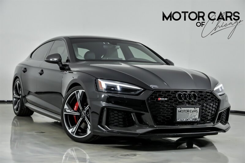 Used 2019 Audi RS 5 Sportback