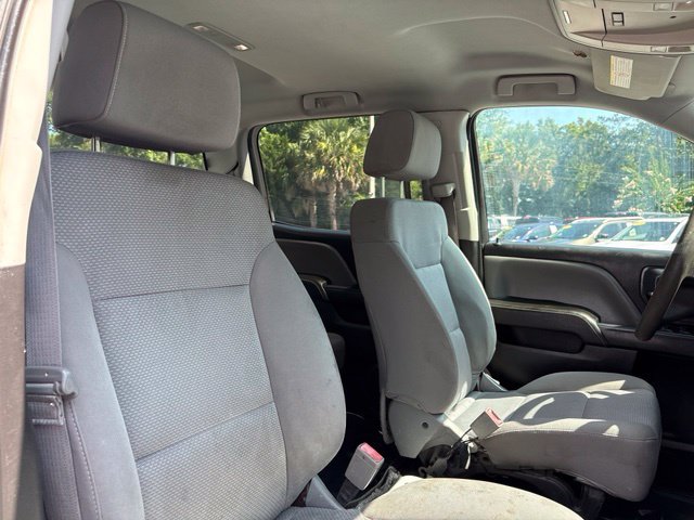 Used 2015 Chevrolet Silverado 2500 W/T w/ WT Fleet Convenience Package AWD/4WD image 30