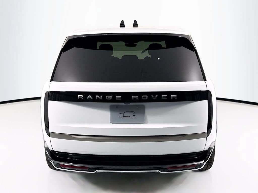 New 2026 Land Rover Range Rover Long Wheelbase SE AWD/4WD image 6