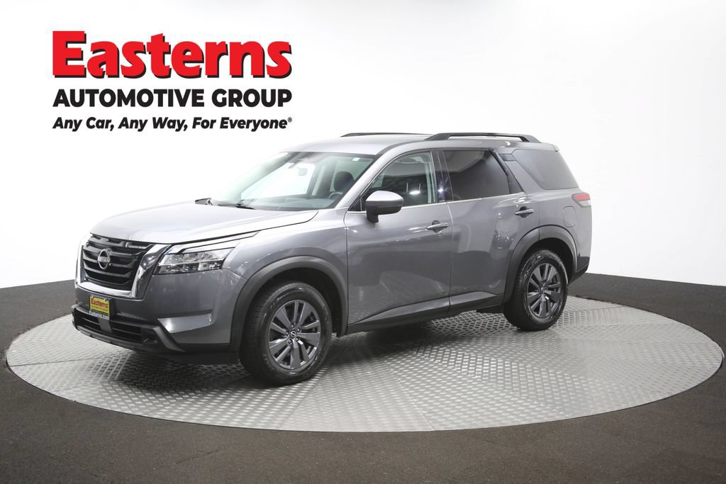 Used 2022 Nissan Pathfinder SV AWD/4WD image 59