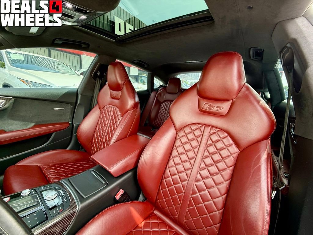 Used 2016 Audi S7 AWD/4WD image 17