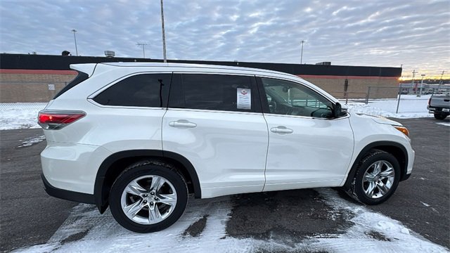 Used 2015 Toyota Highlander Limited image 6