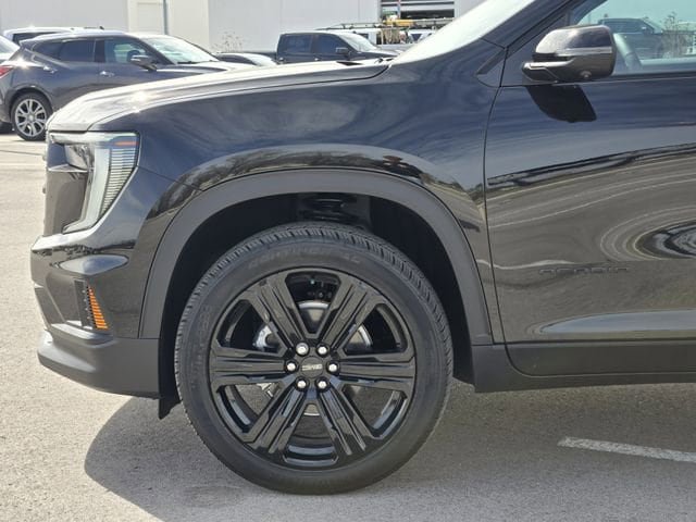 New 2026 GMC Acadia Elevation w/ Black Edition FWD image 5