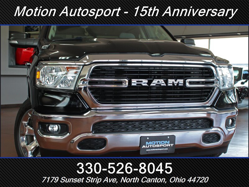 Used 2019 RAM 1500 Big Horn AWD/4WD image 40