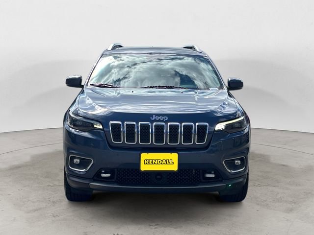 Used 2021 Jeep Cherokee Limited w/ Elite Package image 8