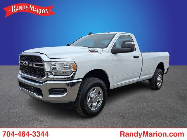Used 2024 RAM 2500 Tradesman w/ Chrome Appearance Group image 1