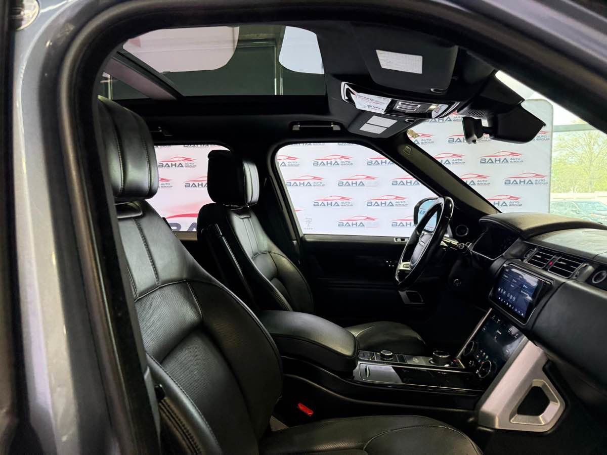 Used 2019 Land Rover Range Rover HSE AWD/4WD image 56