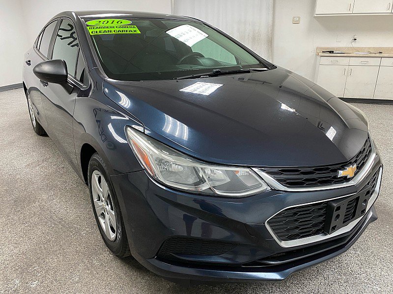 Used 2016 Chevrolet Cruze LS image 3