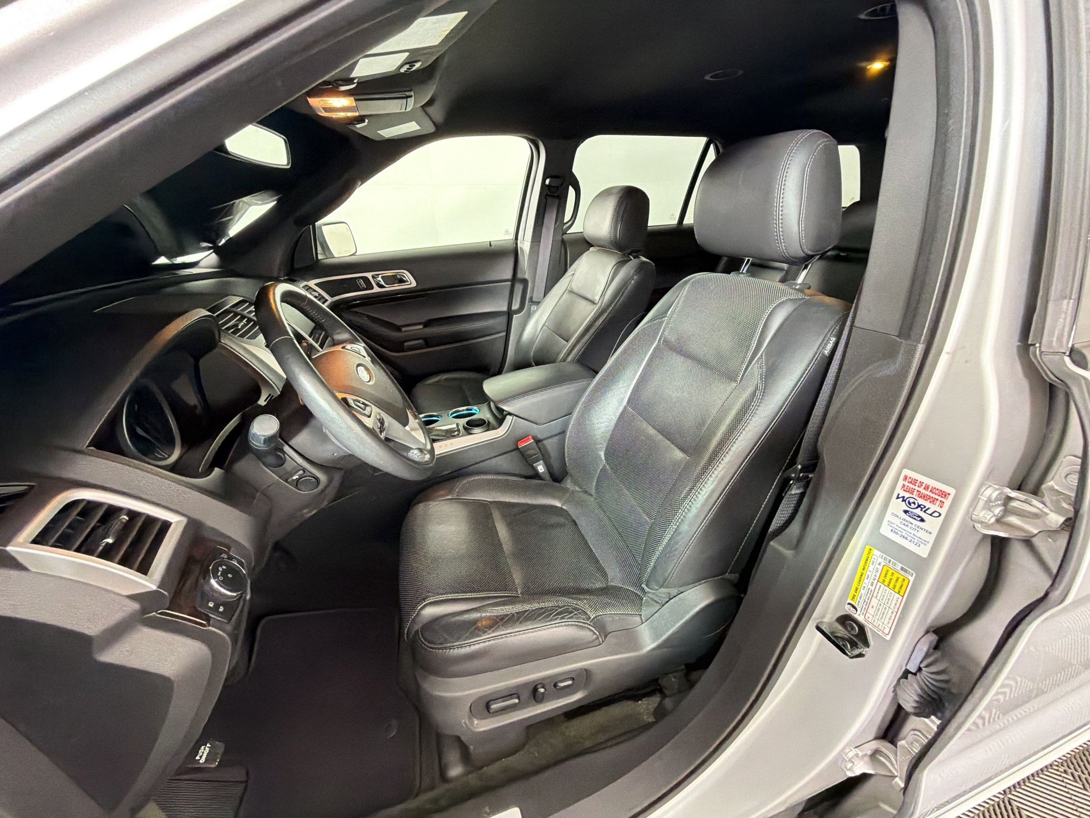 Used 2013 Ford Explorer Limited FWD image 5
