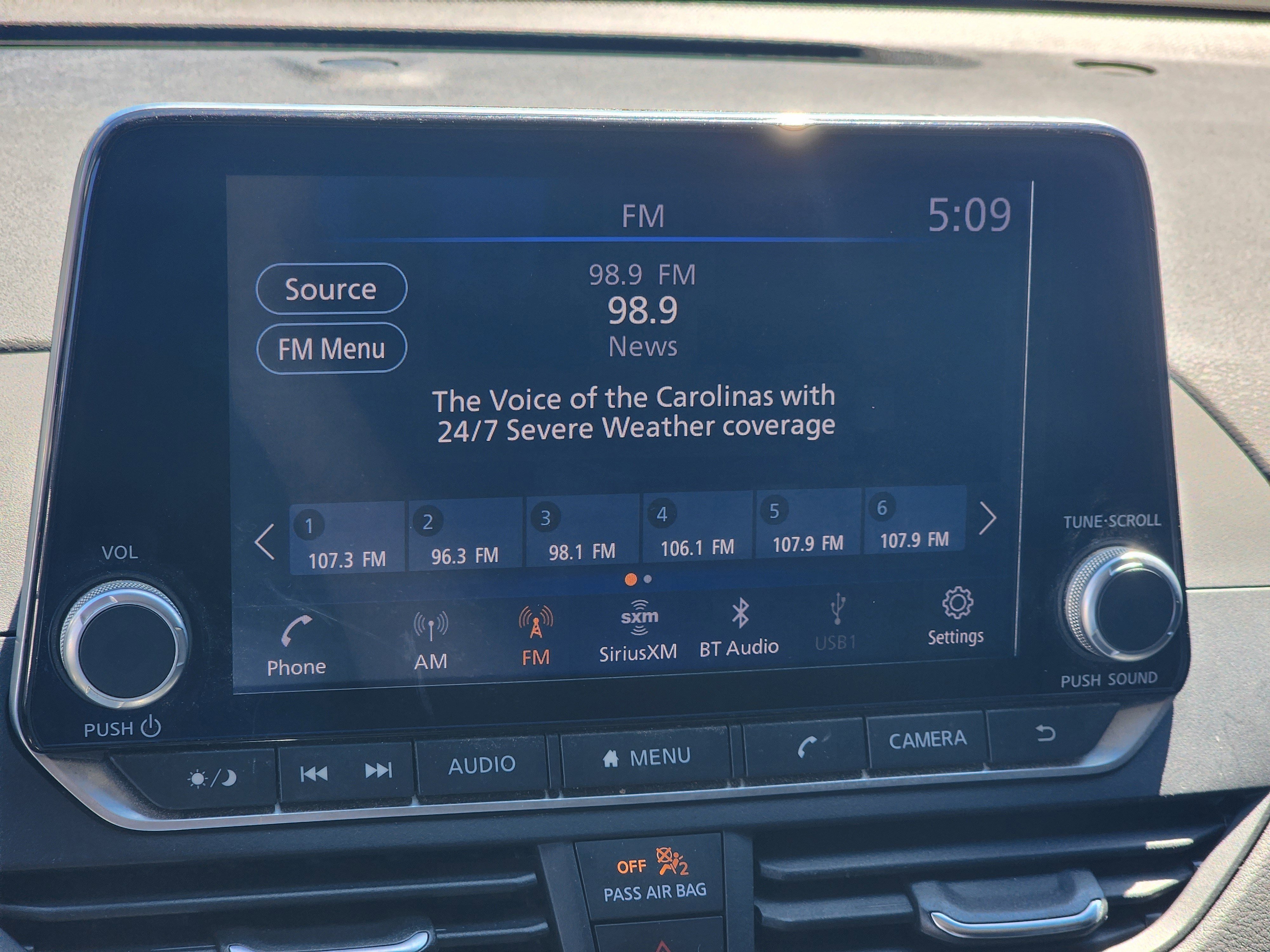 Used 2020 Nissan Altima 2.5 SR FWD image 19