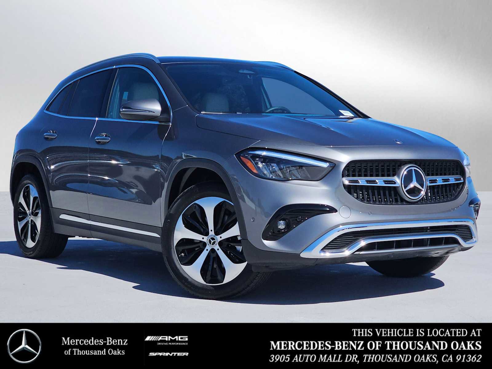 Used 2026 Mercedes-Benz GLA 250 image 1