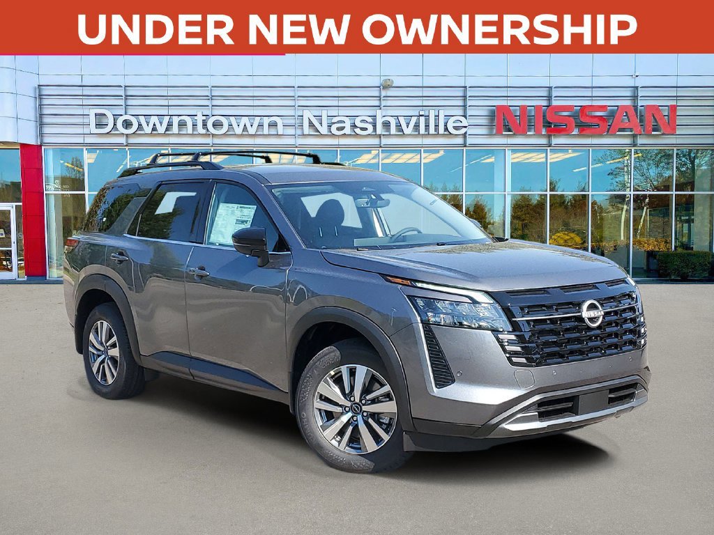 New 2026 Nissan Pathfinder SL
