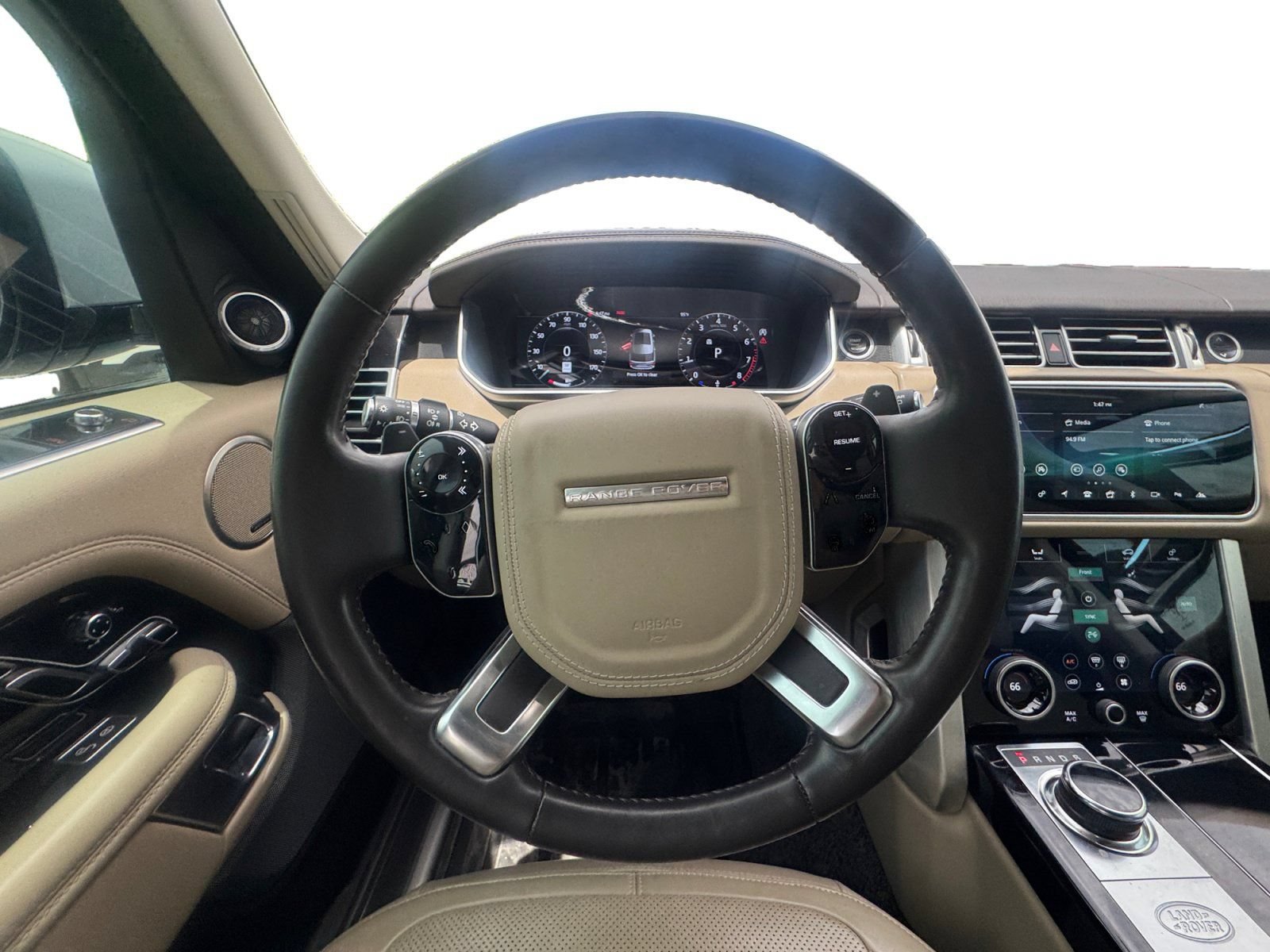 Used 2020 Land Rover Range Rover HSE AWD/4WD image 14