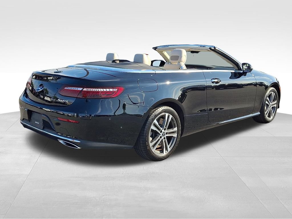 Used 2021 Mercedes-Benz E 450 4MATIC Cabriolet image 6