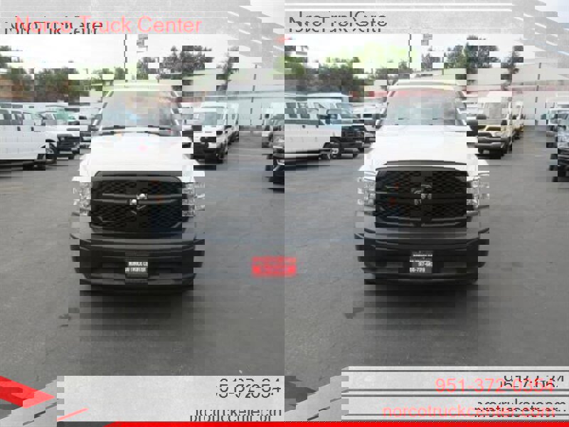 Used 2018 RAM 1500 Tradesman w/ Popular Equipment Group image 3