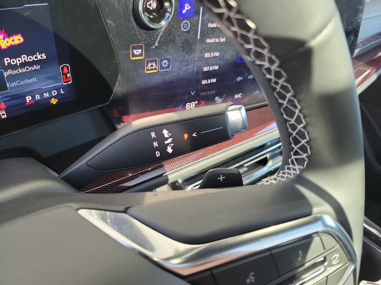 Used 2026 Chevrolet Traverse Z71 w/ Driver Confidence Package image 13